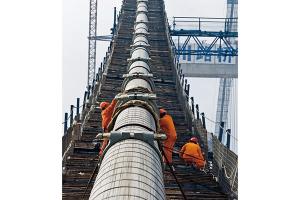  Câble pour pont suspendu 